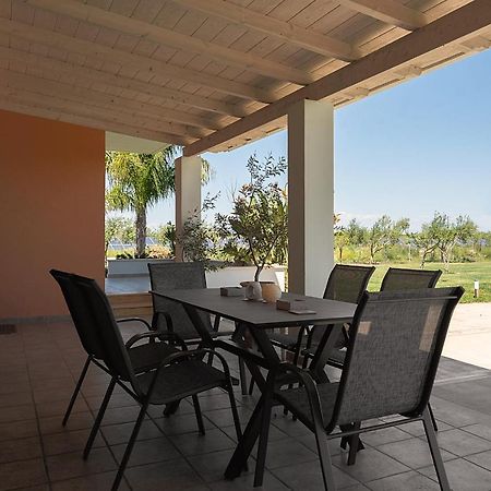 Villa Manolia Preveza Exterior foto