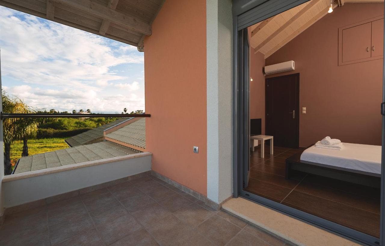 Villa Manolia Preveza Exterior foto
