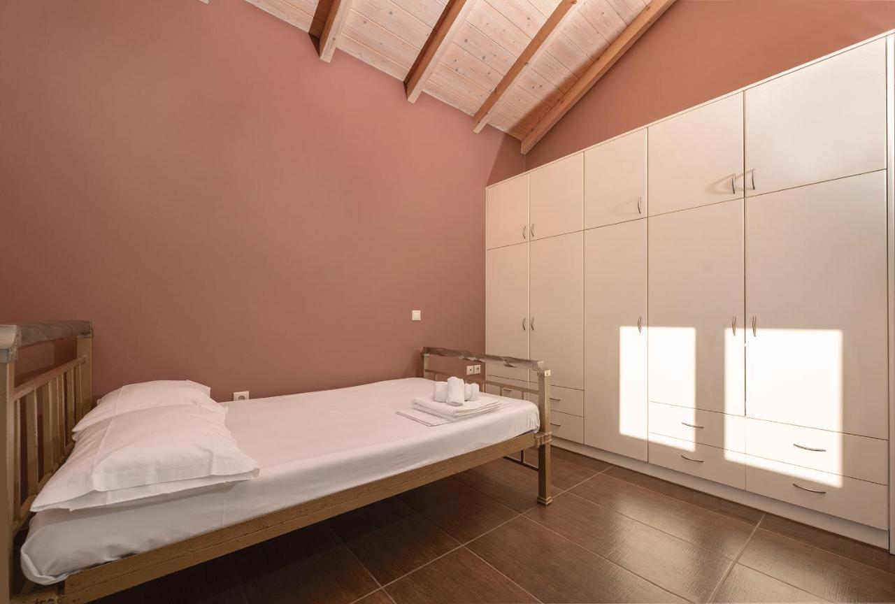 Villa Manolia Preveza Exterior foto