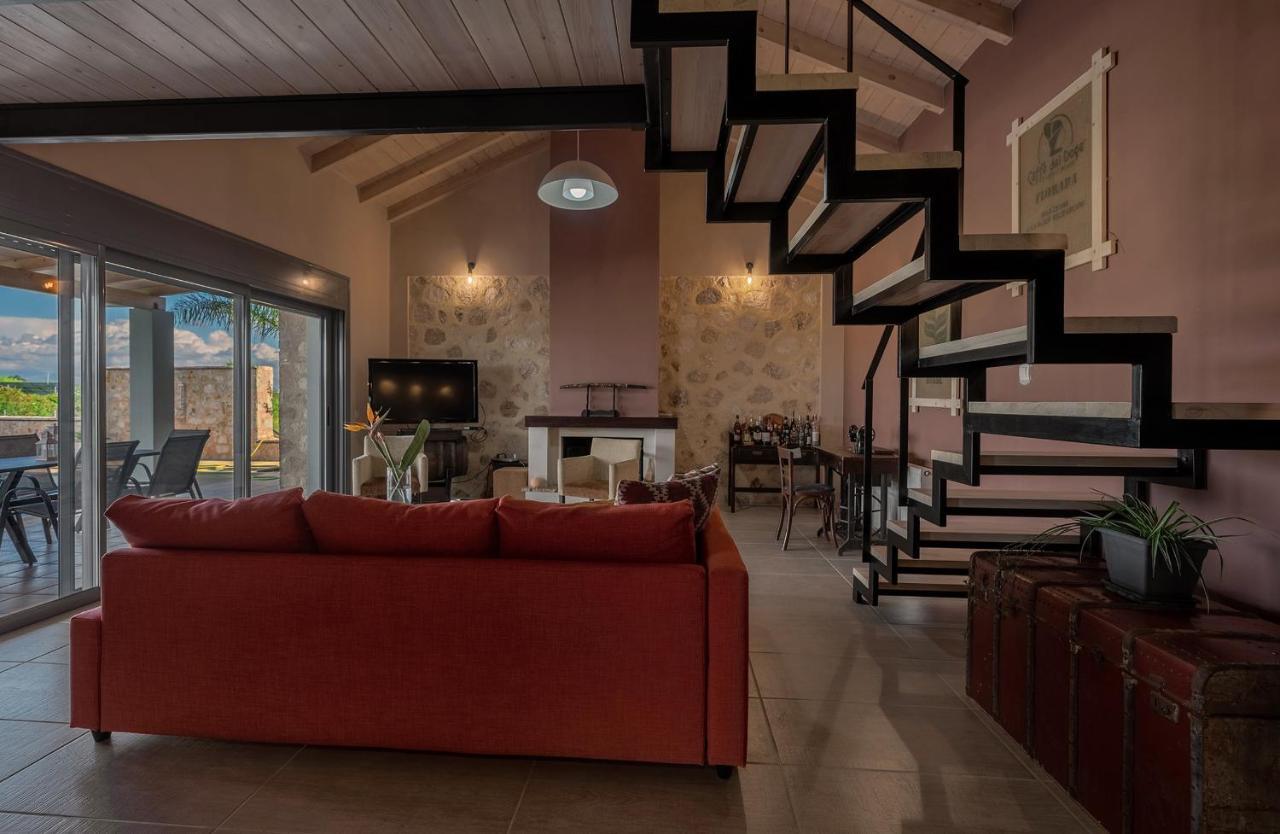 Villa Manolia Preveza Exterior foto
