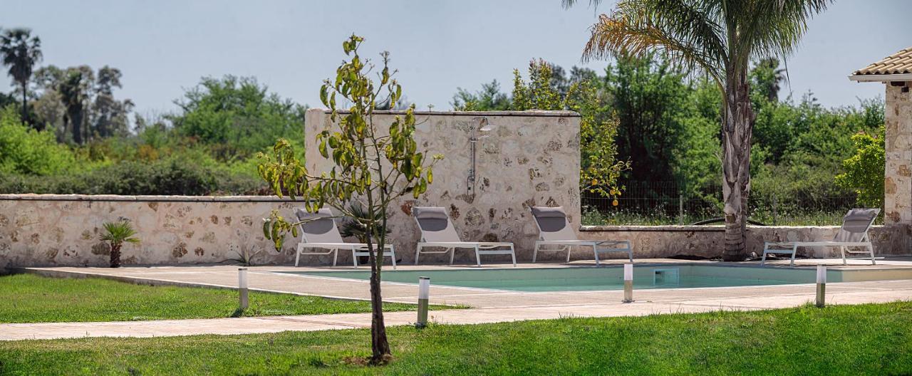 Villa Manolia Preveza Exterior foto